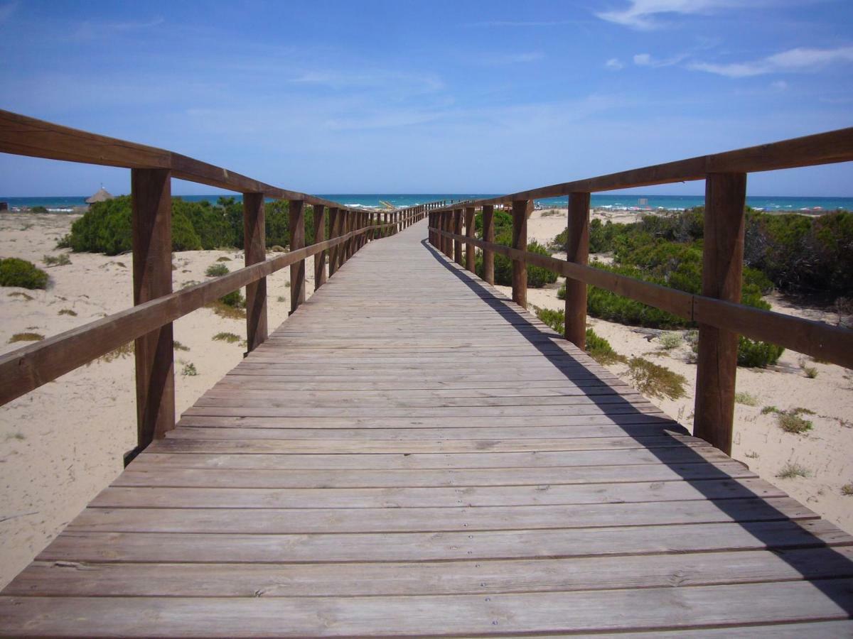 Descansa Y Disfruta De Las Mejores Playas آريناليس ديل سول المظهر الخارجي الصورة