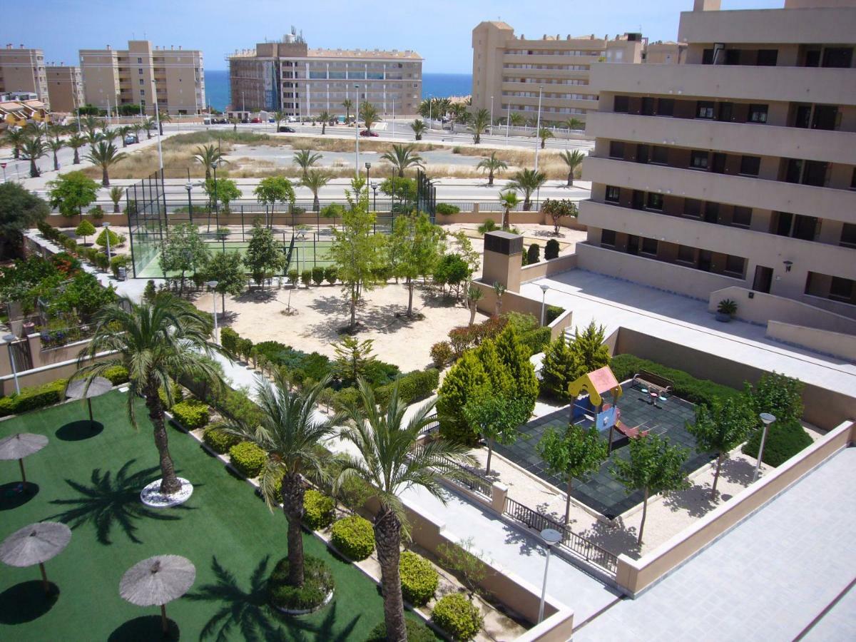 Descansa Y Disfruta De Las Mejores Playas آريناليس ديل سول المظهر الخارجي الصورة